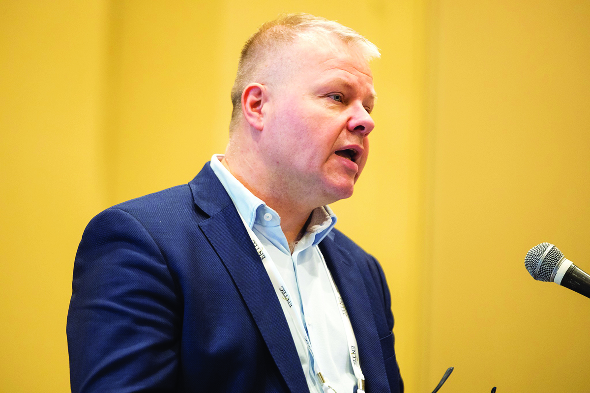 Rotovia CEO has ‘feet on the ground' vision for 20 PCR by 2028